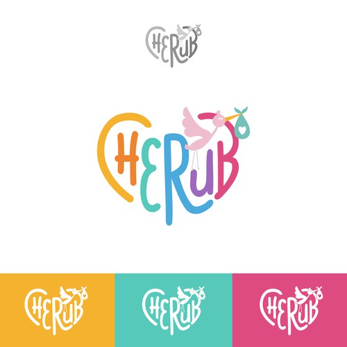 Logo Cherub