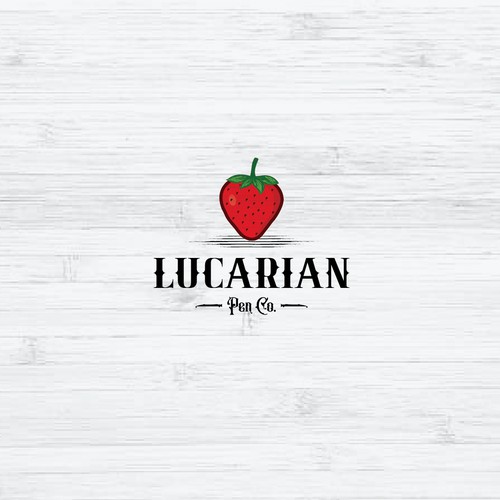 Logo for Lucarian Pen Co
