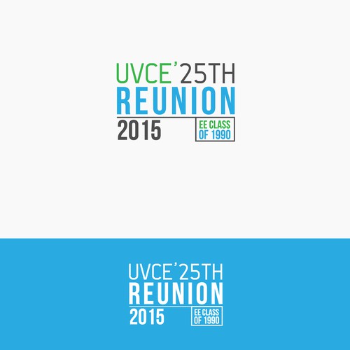 College re-union Logo