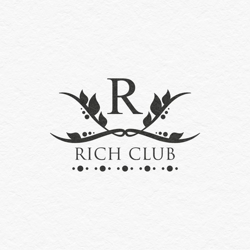 Logo-Design für den RICH CLUB