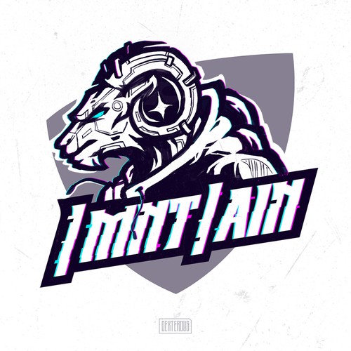 /mnt/ain E-sports Style Logo