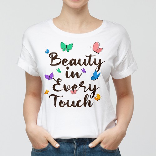 Tee Design for Women