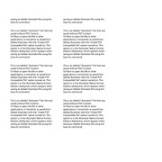 Reviewed design