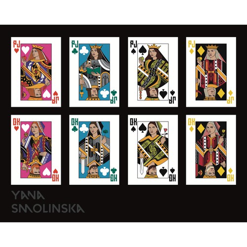 Custom Playing Cards
