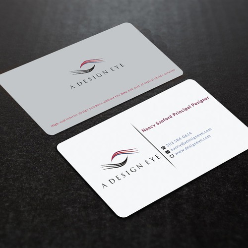 business card