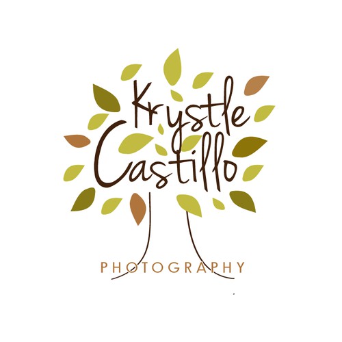 Krystle Castillo Photography needs a new logo