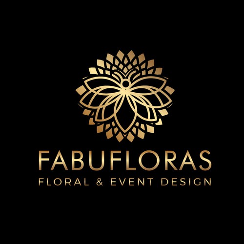 Luxury Event Florist logo
