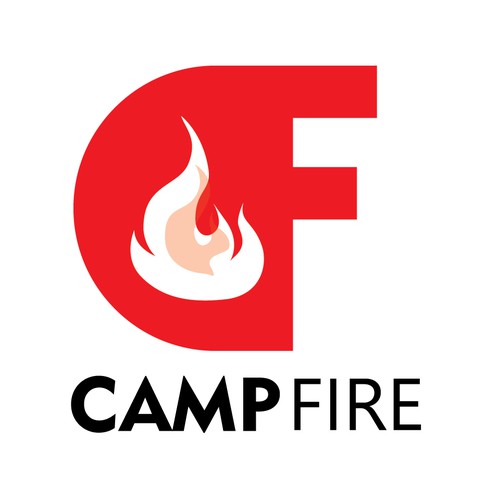 CampFire Logo