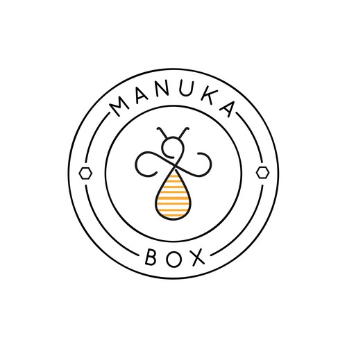 Manuka Box Logo
