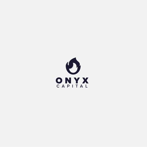 Minimalist logo design for a venture capitalism company