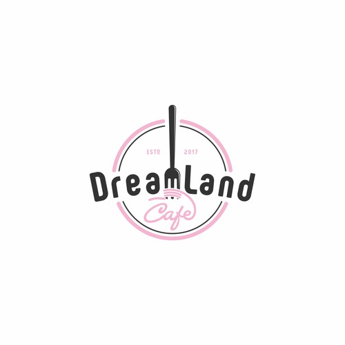 DreamLand Cafe logo