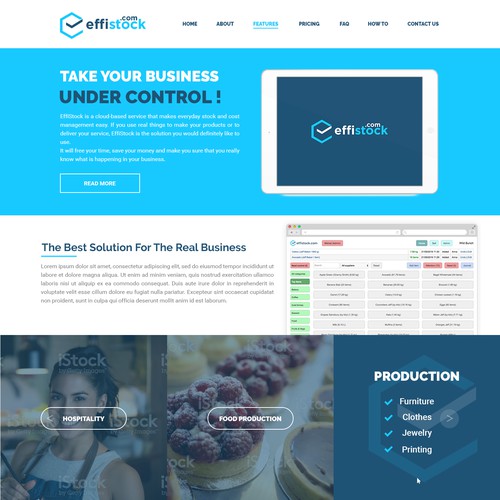 effistock website