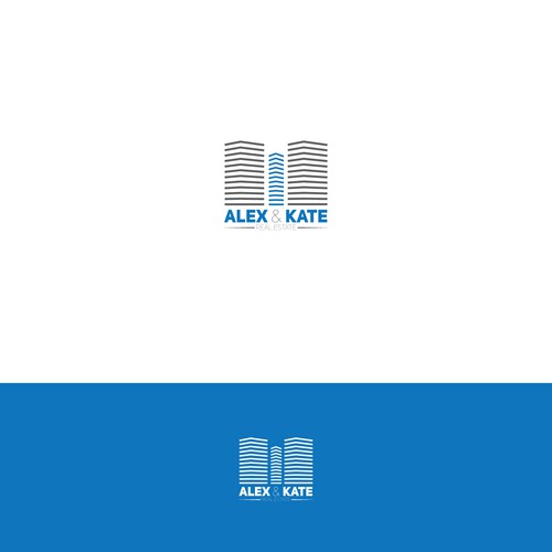 Logo For Alex & Kate