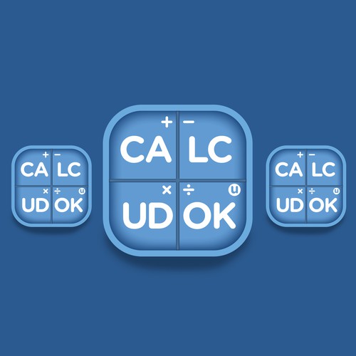 CALCUDOK APP ICON