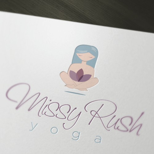 Create the next logo for Missy Rush Yoga - help heal others!!