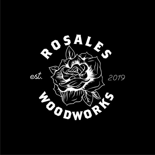 Rosales Woodworks Logo
