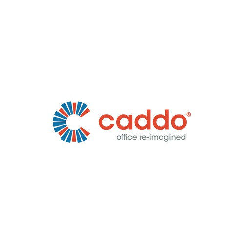 Caddo Logo Design