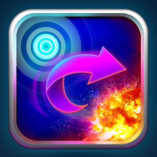 The Arrow iOS App Icon
