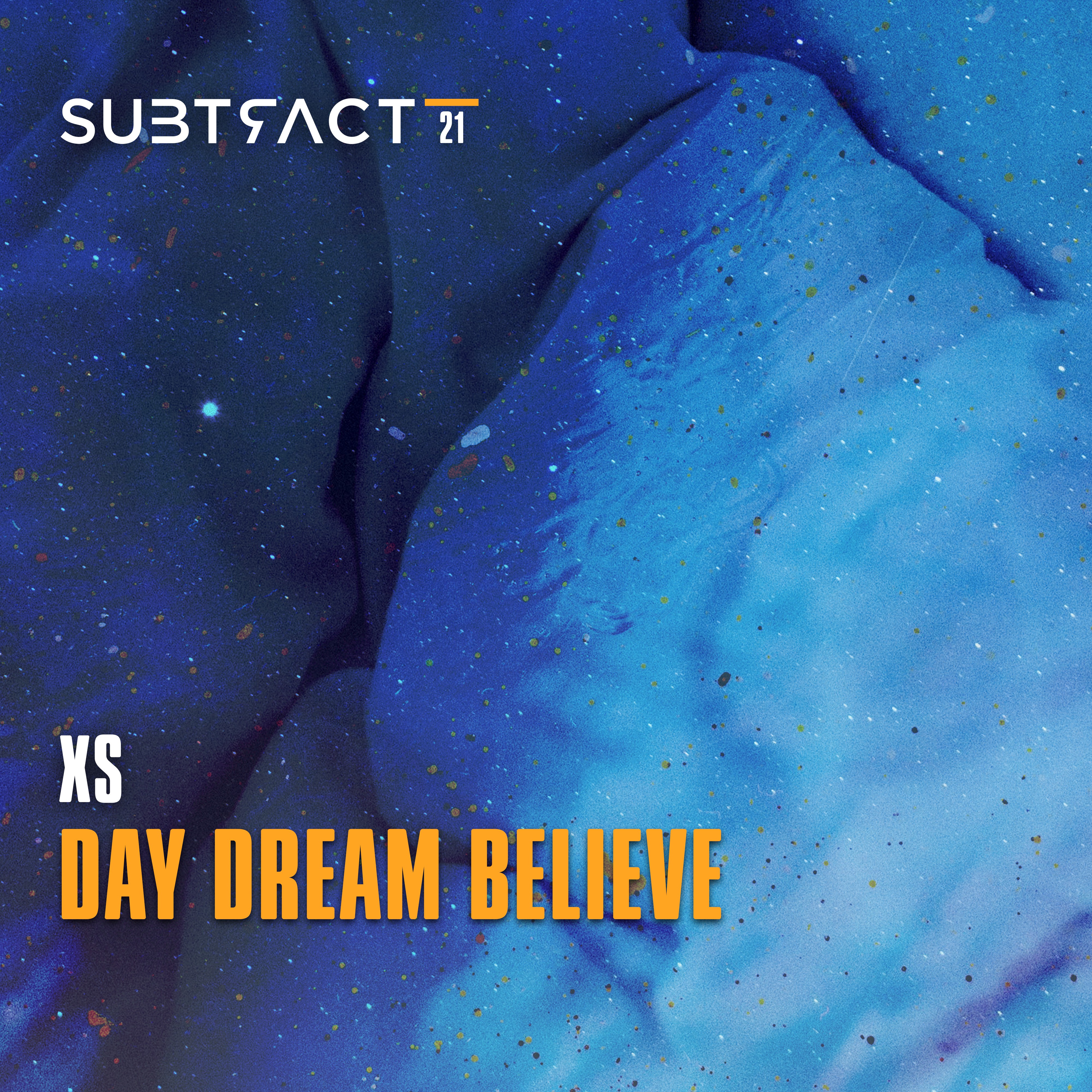 Subtract label release artwork