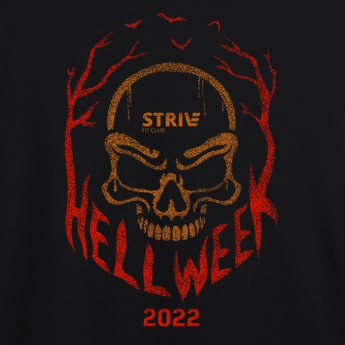 Hell Week CrossFit /Gym shirt