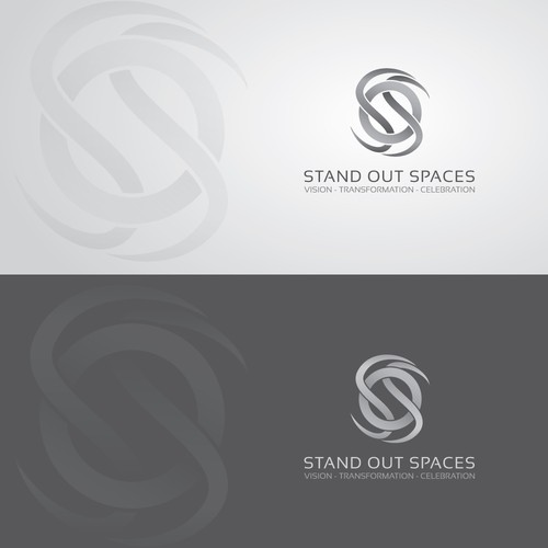 Create the next logo for Stand Out Spaces