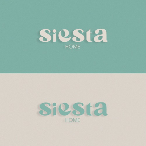 Logo concept for home furnishing