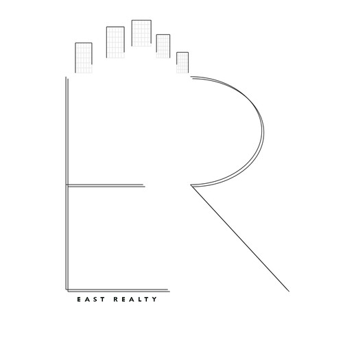Logo for Real Estate company "East Realty"