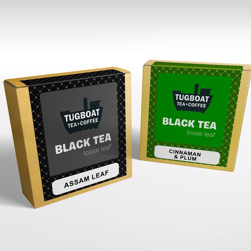 Tugboat Tea