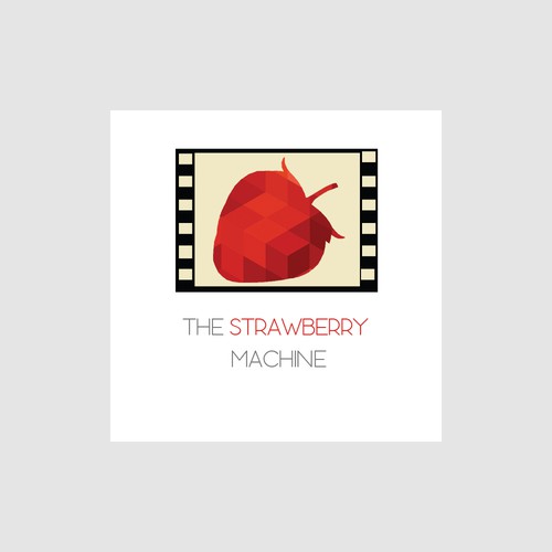 The Strawberry Machine Logo 1