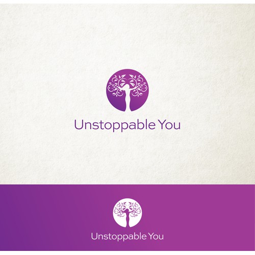 Unstoppable you logo