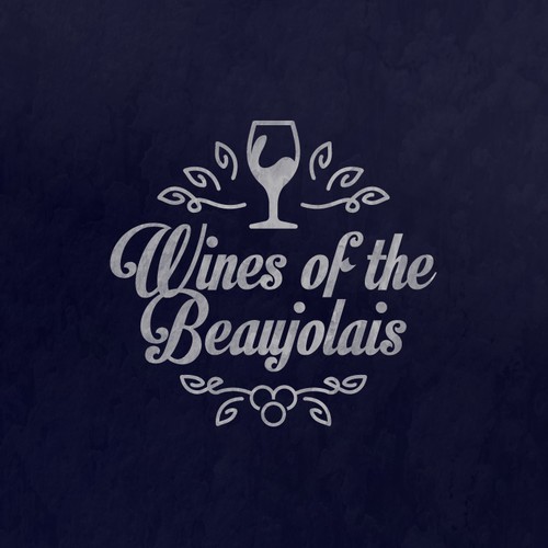 Logo for a Beaujolais Campagin 