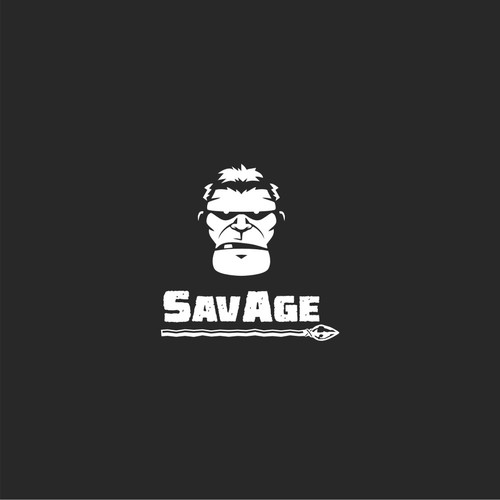 Cool Savage Primal Head for Sav Age