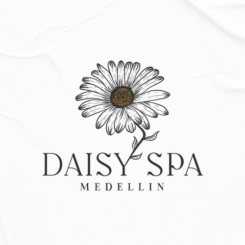 Elegant Logo For Spa Exclusively For Women Please