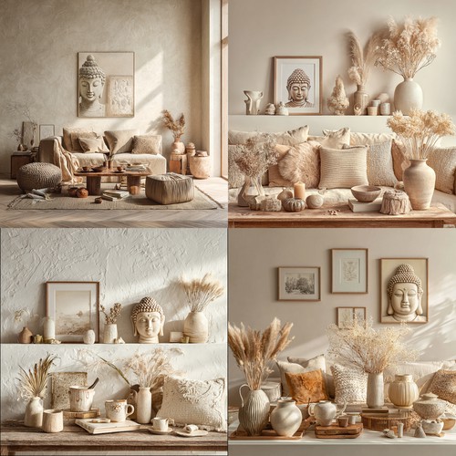 Ai Interior Design generation 
