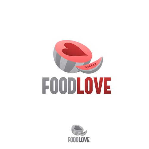 Design a cute and fun logo for a food loving online hub!