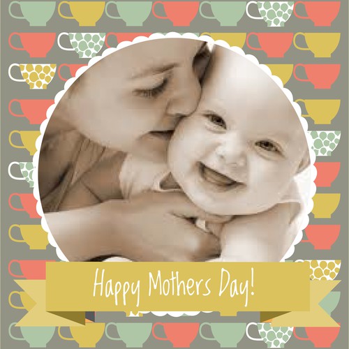 Create stunning Mother's Day cards for Swiftly, awarding multiple winners!