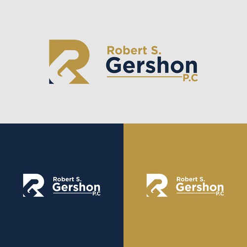 INISIAL R AND G MINIMALIST BOLD SIMPLE