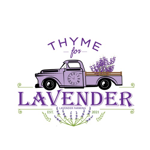 Thyme for Lavender