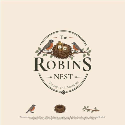 the Robins Nest