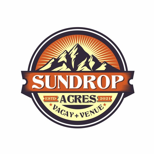 Sundrop Acres Logo