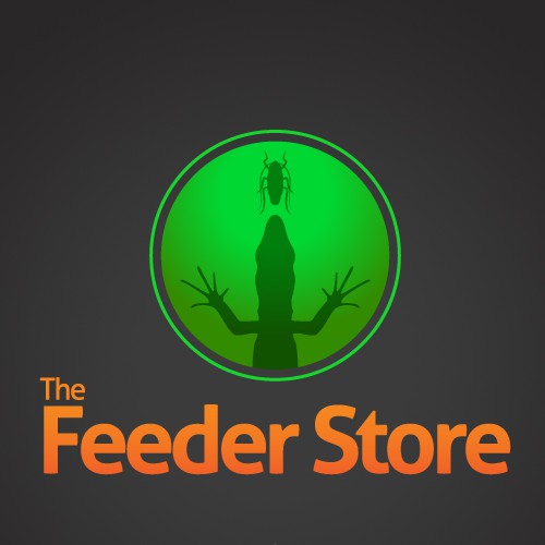 Logo for feeder roaches Store