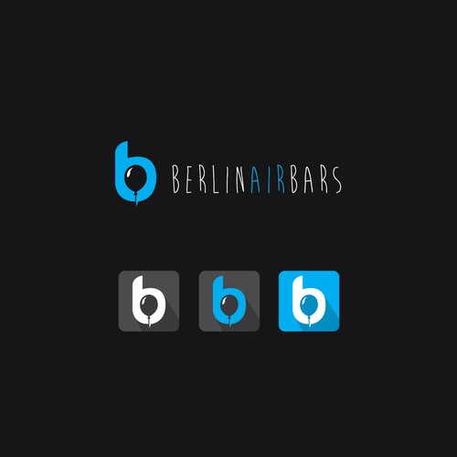 Logo for free smoke bar