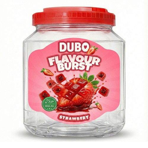 DUBO - Flavour Burst