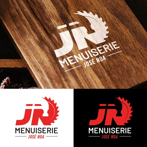 logo design for a carpenter