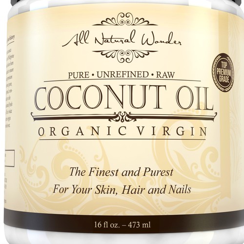 Label design and product images