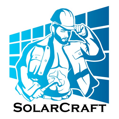 Solar craft logo