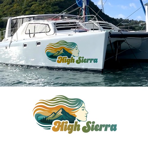 Design for boat