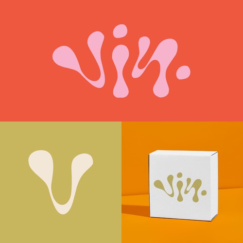 Bold Logo Design for Vin Premium Handbags