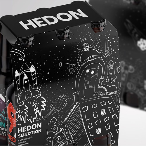 Packaging, Branding Concept