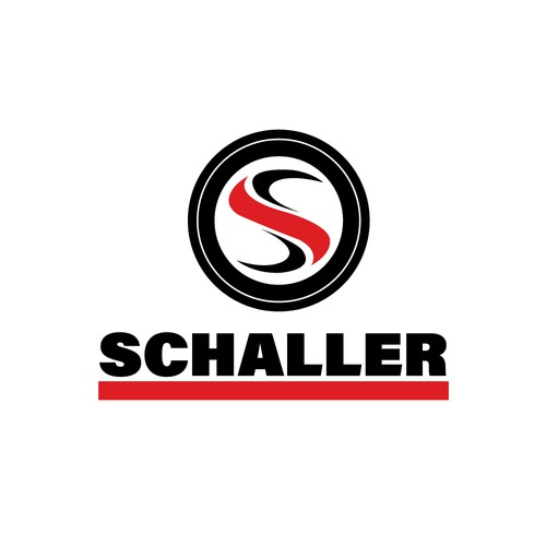 S logo for a tyre company.